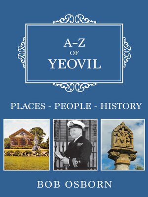 cover image of A-Z of Yeovil